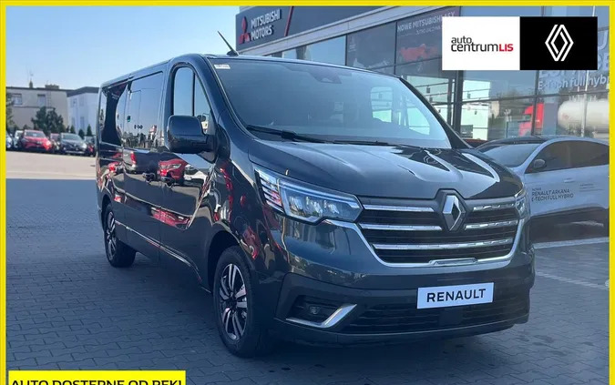 samochody osobowe Renault Trafic cena 249899 przebieg: 5, rok produkcji 2024 z Kalisz